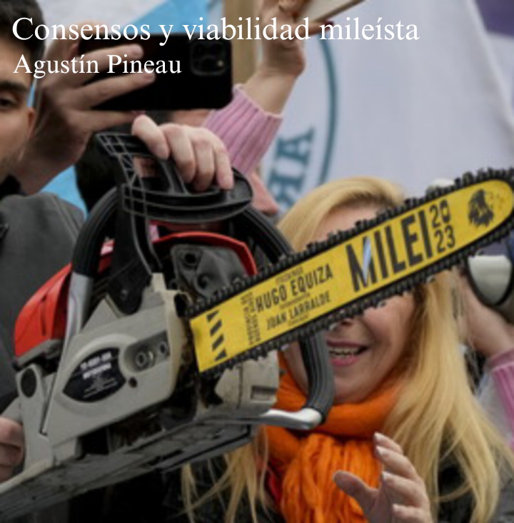 Consensos y viabilidad mileísta